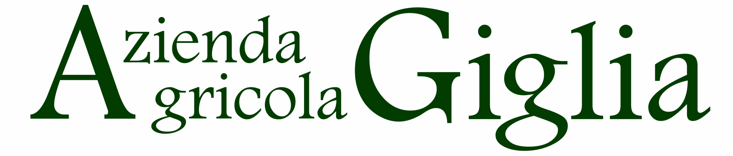 Azienda Agricola Giglia Giovanni